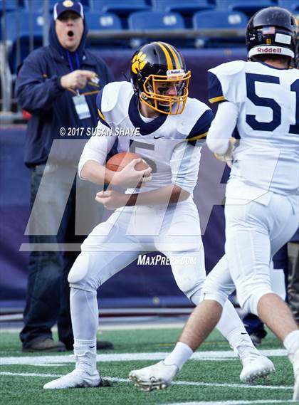 Thumbnail 3 in Littleton vs. Middleborough (MIAA Division 6 Final) photogallery.