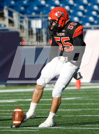 Thumbnail 1 in Littleton vs. Middleborough (MIAA Division 6 Final) photogallery.