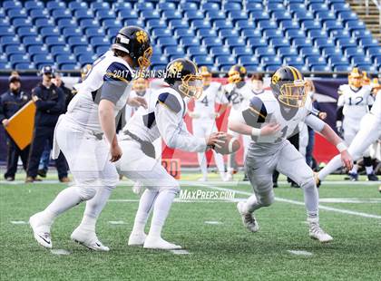 Thumbnail 3 in Littleton vs. Middleborough (MIAA Division 6 Final) photogallery.