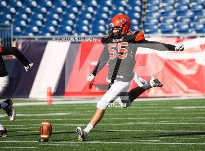 Thumbnail 2 in Littleton vs. Middleborough (MIAA Division 6 Final) photogallery.