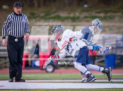 Thumbnail 2 in JV: Washington-Lee @ Justice photogallery.