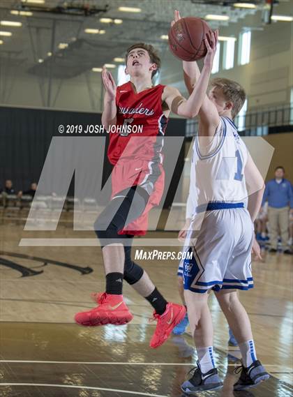 Thumbnail 1 in Whitefish Bay @ St. Croix Lutheran photogallery.