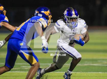 Thumbnail 2 in Charter Oak vs Muir photogallery.