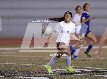 Thumbnail 1 in Kearny vs. Foothills Christian (CIF SDS D5 Final) photogallery.