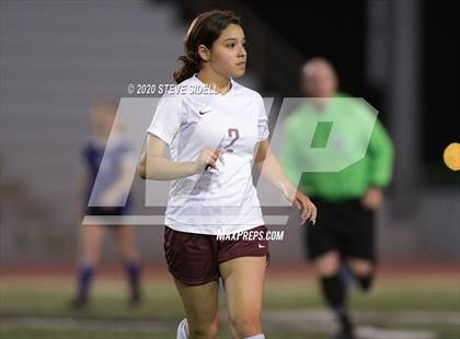 Thumbnail 1 in Kearny vs. Foothills Christian (CIF SDS D5 Final) photogallery.