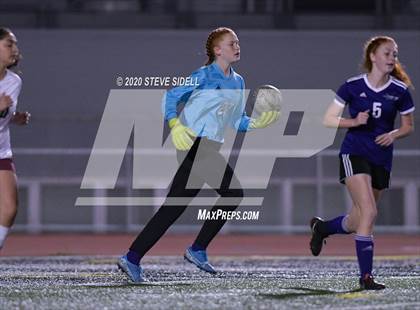Thumbnail 3 in Kearny vs. Foothills Christian (CIF SDS D5 Final) photogallery.