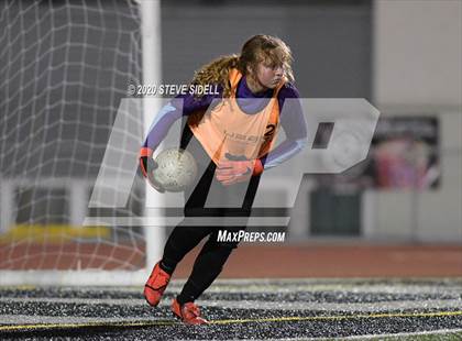 Thumbnail 3 in Kearny vs. Foothills Christian (CIF SDS D5 Final) photogallery.