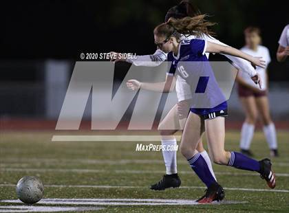 Thumbnail 2 in Kearny vs. Foothills Christian (CIF SDS D5 Final) photogallery.