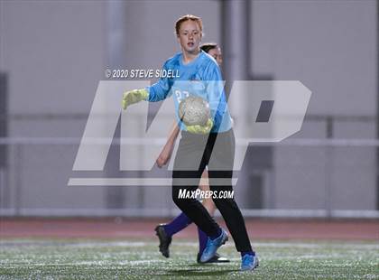 Thumbnail 1 in Kearny vs. Foothills Christian (CIF SDS D5 Final) photogallery.