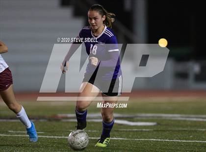 Thumbnail 1 in Kearny vs. Foothills Christian (CIF SDS D5 Final) photogallery.