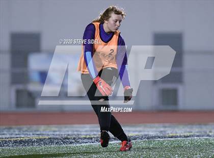 Thumbnail 3 in Kearny vs. Foothills Christian (CIF SDS D5 Final) photogallery.