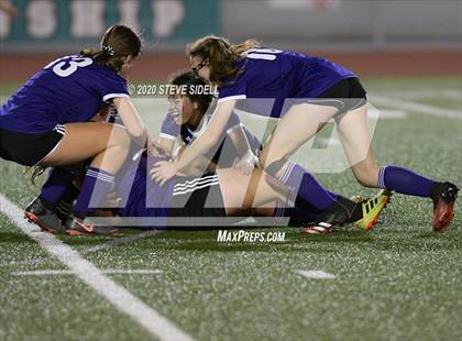 Thumbnail 3 in Kearny vs. Foothills Christian (CIF SDS D5 Final) photogallery.