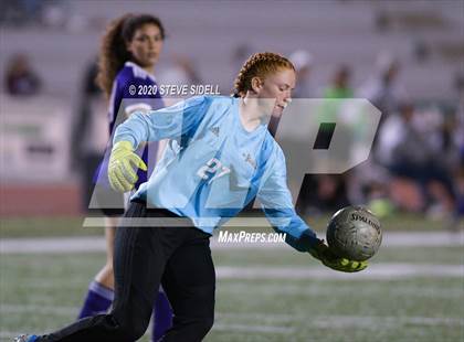 Thumbnail 2 in Kearny vs. Foothills Christian (CIF SDS D5 Final) photogallery.