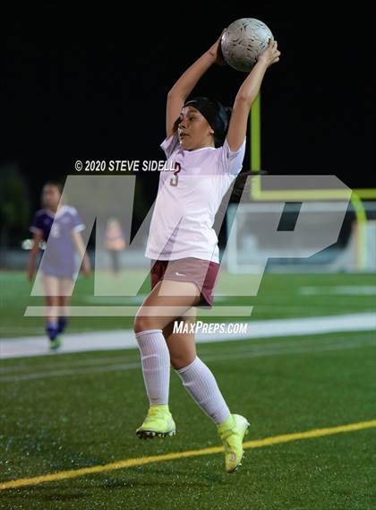 Thumbnail 1 in Kearny vs. Foothills Christian (CIF SDS D5 Final) photogallery.