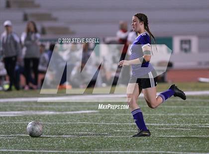 Thumbnail 3 in Kearny vs. Foothills Christian (CIF SDS D5 Final) photogallery.