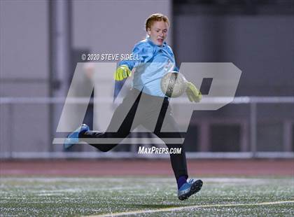 Thumbnail 1 in Kearny vs. Foothills Christian (CIF SDS D5 Final) photogallery.