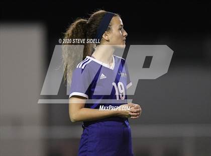 Thumbnail 3 in Kearny vs. Foothills Christian (CIF SDS D5 Final) photogallery.