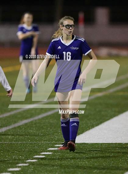 Thumbnail 2 in Kearny vs. Foothills Christian (CIF SDS D5 Final) photogallery.