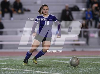 Thumbnail 1 in Kearny vs. Foothills Christian (CIF SDS D5 Final) photogallery.