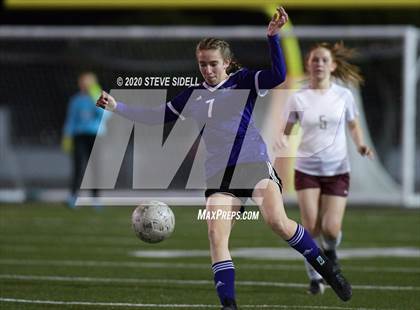 Thumbnail 3 in Kearny vs. Foothills Christian (CIF SDS D5 Final) photogallery.
