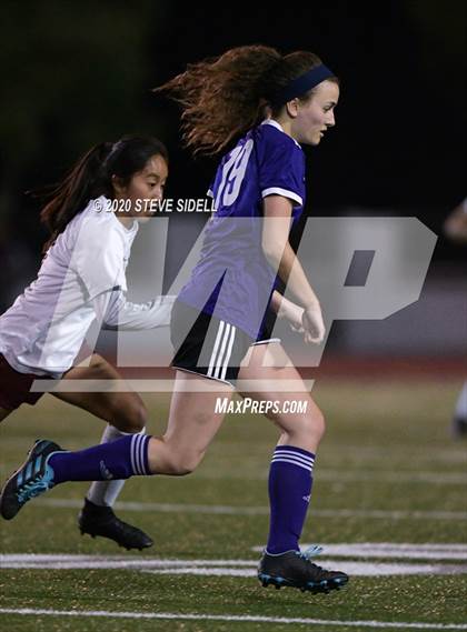 Thumbnail 1 in Kearny vs. Foothills Christian (CIF SDS D5 Final) photogallery.