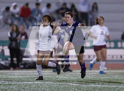 Thumbnail 2 in Kearny vs. Foothills Christian (CIF SDS D5 Final) photogallery.