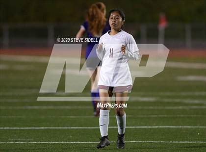 Thumbnail 3 in Kearny vs. Foothills Christian (CIF SDS D5 Final) photogallery.