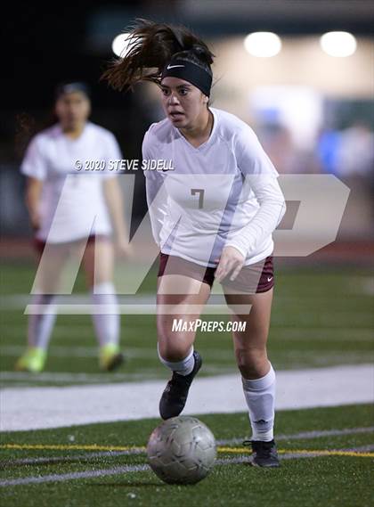 Thumbnail 1 in Kearny vs. Foothills Christian (CIF SDS D5 Final) photogallery.