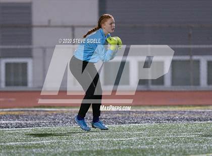 Thumbnail 3 in Kearny vs. Foothills Christian (CIF SDS D5 Final) photogallery.