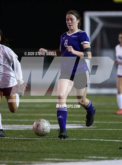 Thumbnail 3 in Kearny vs. Foothills Christian (CIF SDS D5 Final) photogallery.