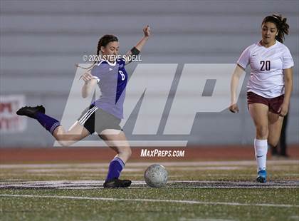 Thumbnail 1 in Kearny vs. Foothills Christian (CIF SDS D5 Final) photogallery.