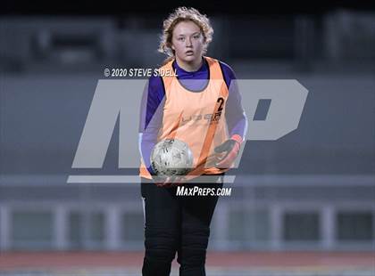 Thumbnail 2 in Kearny vs. Foothills Christian (CIF SDS D5 Final) photogallery.