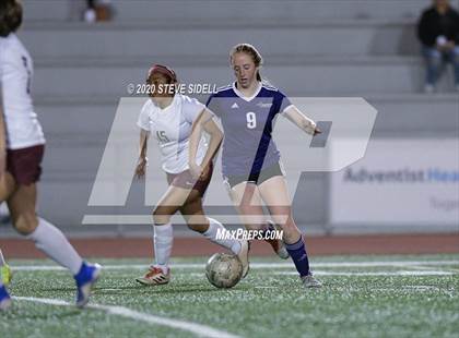 Thumbnail 1 in Kearny vs. Foothills Christian (CIF SDS D5 Final) photogallery.