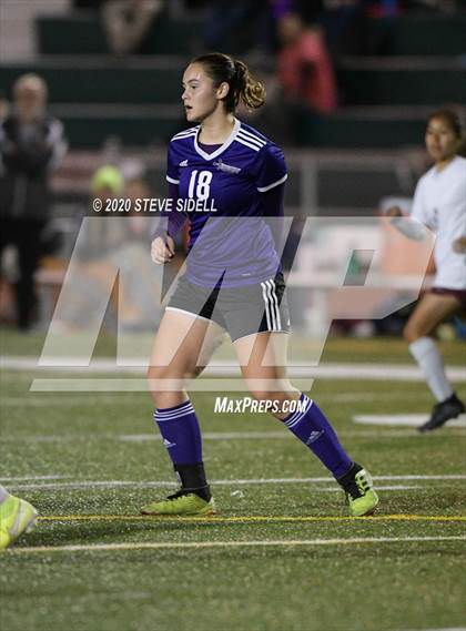Thumbnail 1 in Kearny vs. Foothills Christian (CIF SDS D5 Final) photogallery.