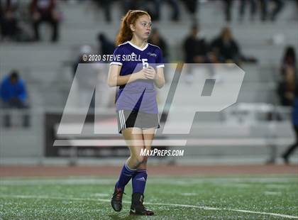 Thumbnail 2 in Kearny vs. Foothills Christian (CIF SDS D5 Final) photogallery.