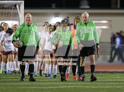 Thumbnail 3 in Kearny vs. Foothills Christian (CIF SDS D5 Final) photogallery.