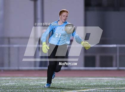 Thumbnail 3 in Kearny vs. Foothills Christian (CIF SDS D5 Final) photogallery.