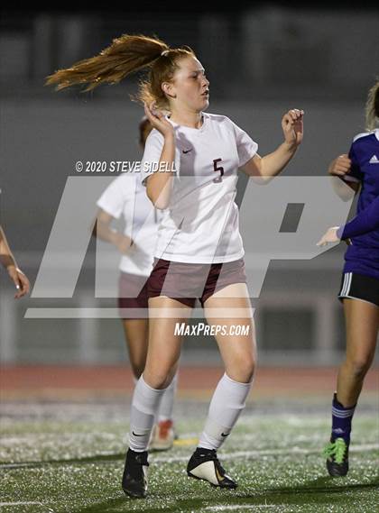Thumbnail 2 in Kearny vs. Foothills Christian (CIF SDS D5 Final) photogallery.