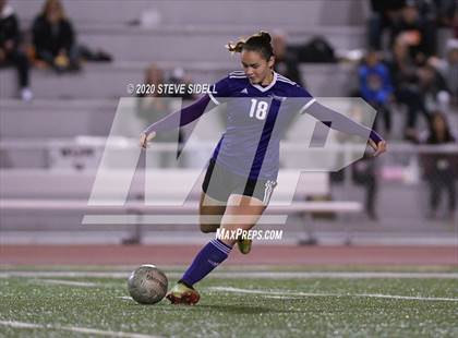 Thumbnail 2 in Kearny vs. Foothills Christian (CIF SDS D5 Final) photogallery.
