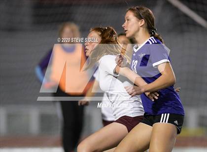 Thumbnail 3 in Kearny vs. Foothills Christian (CIF SDS D5 Final) photogallery.