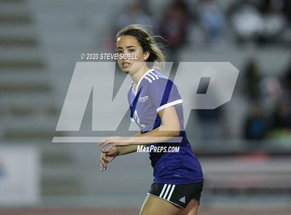 Thumbnail 2 in Kearny vs. Foothills Christian (CIF SDS D5 Final) photogallery.
