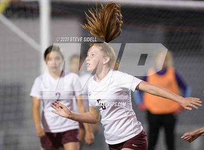 Thumbnail 2 in Kearny vs. Foothills Christian (CIF SDS D5 Final) photogallery.