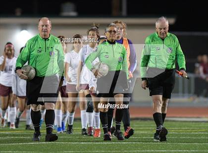 Thumbnail 1 in Kearny vs. Foothills Christian (CIF SDS D5 Final) photogallery.