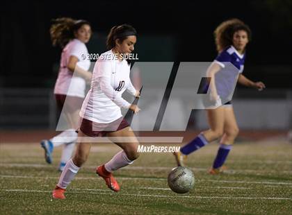 Thumbnail 1 in Kearny vs. Foothills Christian (CIF SDS D5 Final) photogallery.