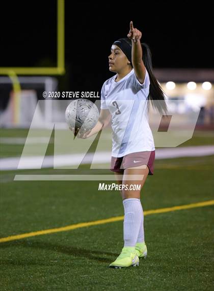 Thumbnail 3 in Kearny vs. Foothills Christian (CIF SDS D5 Final) photogallery.