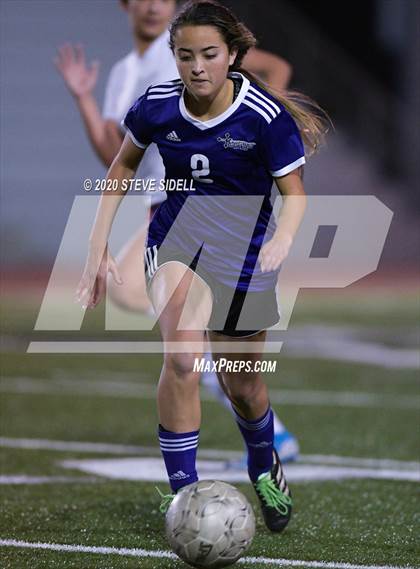 Thumbnail 1 in Kearny vs. Foothills Christian (CIF SDS D5 Final) photogallery.
