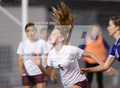 Thumbnail 3 in Kearny vs. Foothills Christian (CIF SDS D5 Final) photogallery.