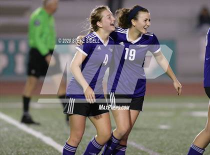 Thumbnail 2 in Kearny vs. Foothills Christian (CIF SDS D5 Final) photogallery.