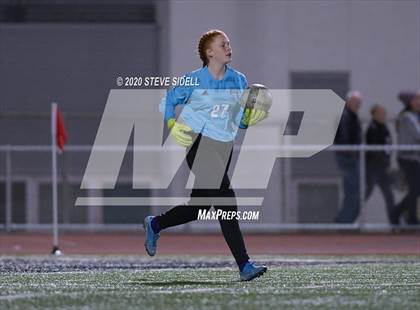 Thumbnail 2 in Kearny vs. Foothills Christian (CIF SDS D5 Final) photogallery.