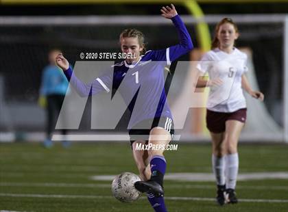 Thumbnail 1 in Kearny vs. Foothills Christian (CIF SDS D5 Final) photogallery.